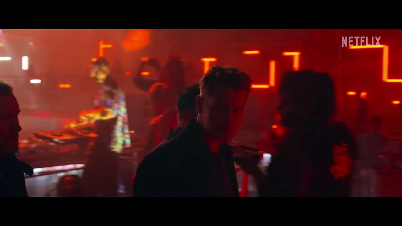 Havoc : Teaser VO Netflix