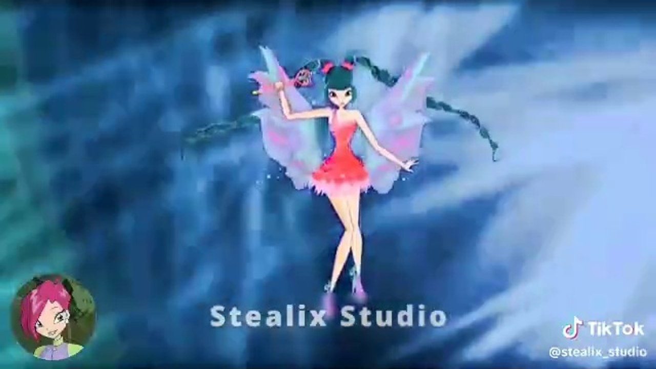 Winx Club: Musa Mythix 2D | Fanmade | Winx Club