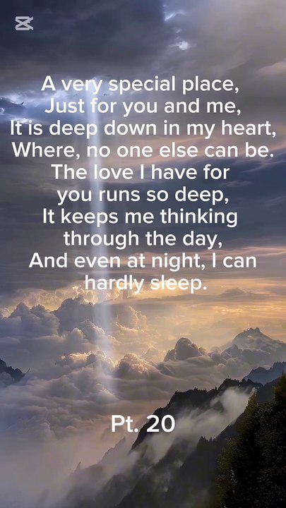 Dailypoems pt. 20