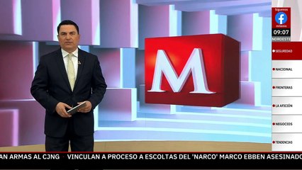 Elementos federales aseguran armamento tras detener a persona en Michoacán