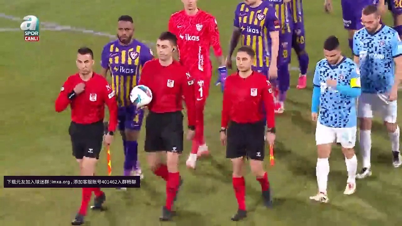 【FULL MATCH】 Eyüpspor vs. Başakşehir | Türkiye Kupası 2024/25 -- MAÇIN TAMAMI