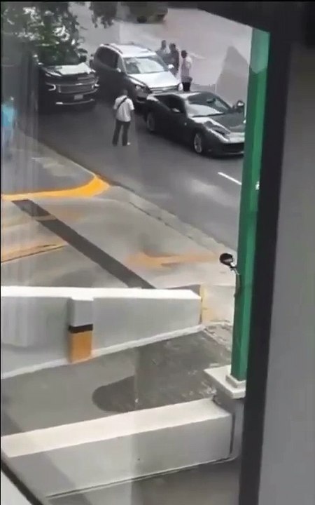 Detiene agresor en San Pedro