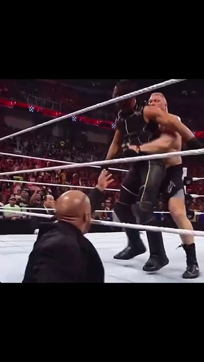 Brock Lesnar💀