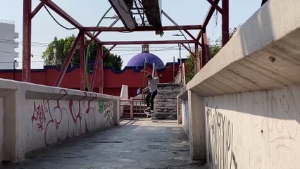 Oscar Meza Sinnerman