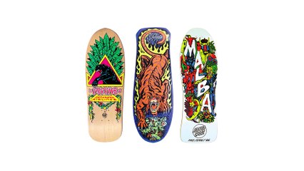 Brainfloss: Steve Caballero