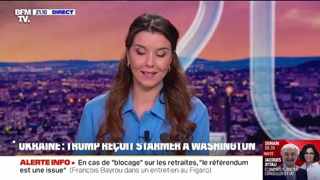 Je ne peux pas croire que j'ai dit ça : Donald Trump minimise ses propos à l'encontre de Volodymyr Zelensky qu'il a qualifié de dictateur