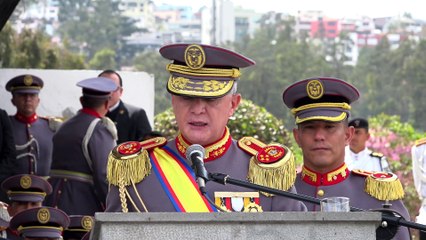 Broll de la conmemoración de los 196 años de la Batalla de Tarqui 27-02-2025