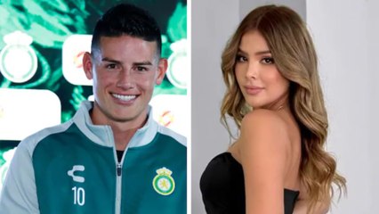 Ella es Luisa Duque, la guapa colombiana que ha enamorado a James Rodríguez