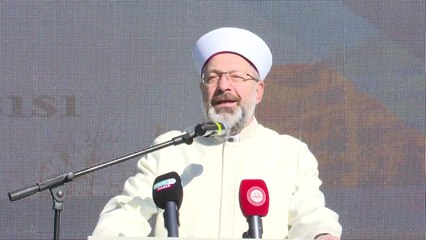'Aile sağlam olursa devlet sağlam olur'
