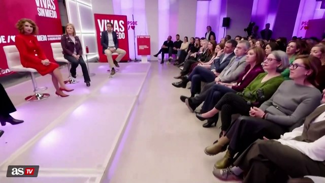 Ana Redondo exige un cordón sanitario a todos los niveles para expulsar a Vox