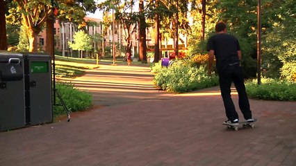 Will Kromer's Brooklyn Projects x Transworld Video Part