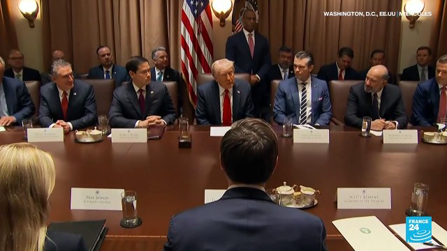 Donald Trump anuncia aranceles del 25% contra la Unión Europea