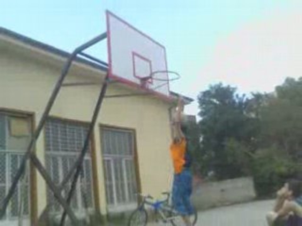 Murou's jump