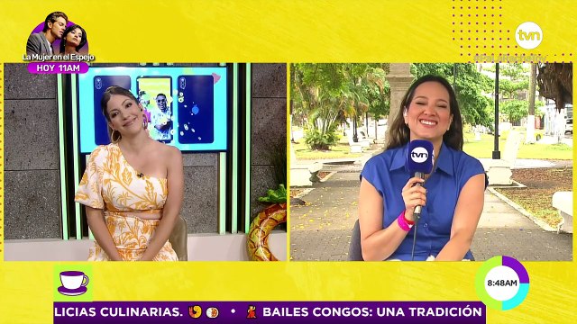 Lo mejor de la farándula te lo contamos desde Colón