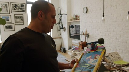 SkateHoarders: Steve Rodriguez