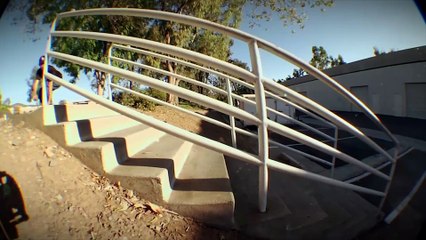 Koby Dvorak and Braden Hoban, Local Skateshop Part