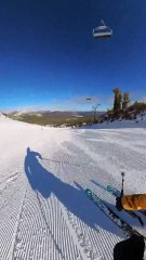 November 17, 2024, Mammoth Mountain, California