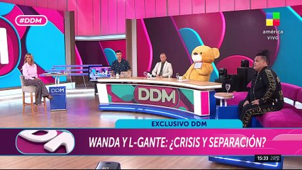 🔥 ¿CRISIS entre Wanda Nara y L-Gante? Ella VOLVERÍA ANTES DE TURQUÍA para reconciliarse
