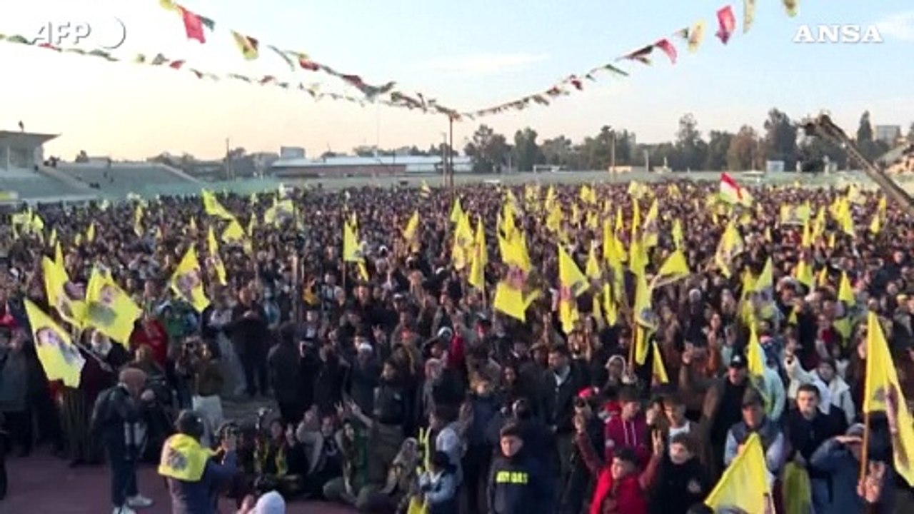 Appello di Ocalan al disarmo del Pkk, la reazione dei curdi