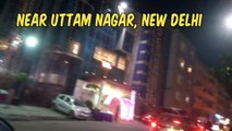 Exploring the lively streets of Uttam Nagar, West Delhi 🌟🏙️