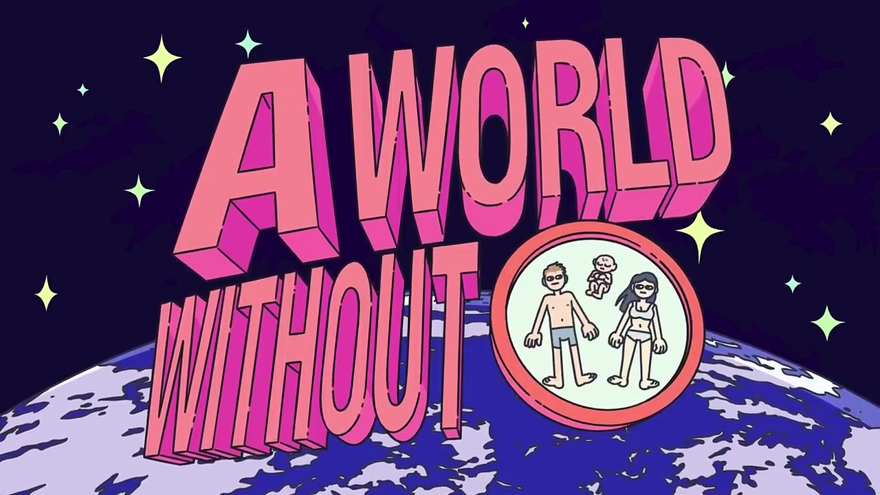 World without human Imagine how it will🤔🤔