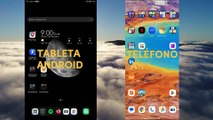 Como PASAR FOTOS de mi CELULAR a mi TABLETA ANDROID