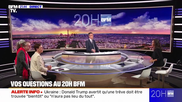 VOS QUESTIONS AU 20H BFM - Qu'est-ce qui a vraiment changé pour les agriculteurs sur l'accompagnement de l'État ?