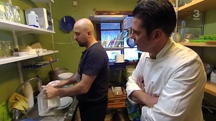 Kniven mot strupen S04E03 (Swedbar och kök)