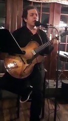 Last Night singing with the Kew Gardens Musicians!