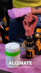 Realistic DIY Silicone Craft in a Super Fun Shape! ✨