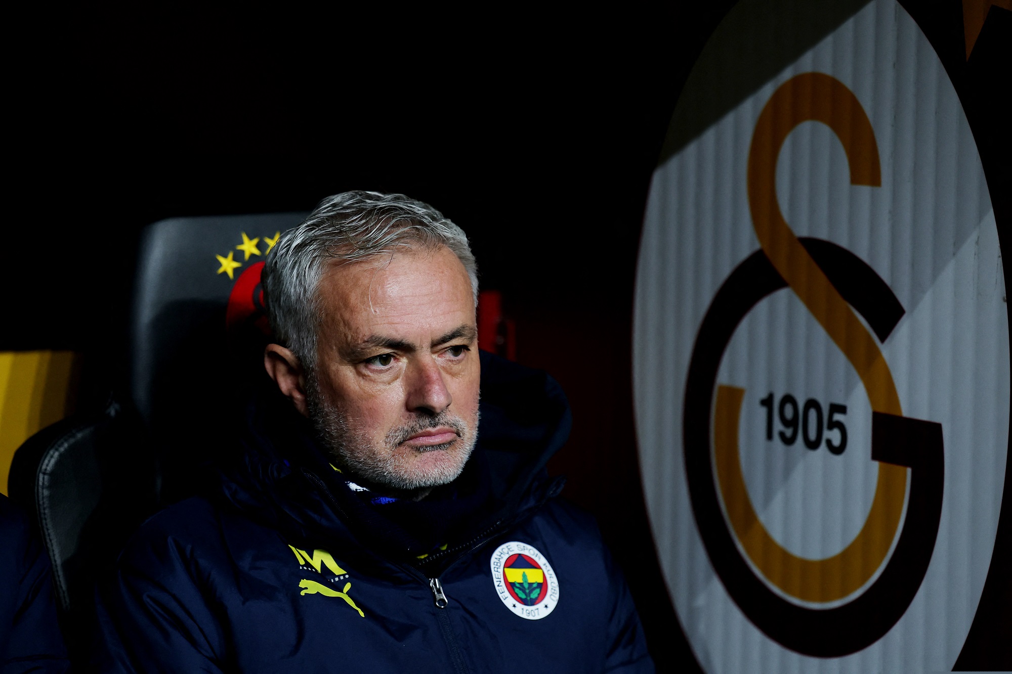The reason Jose Mourinho has been banned for four games