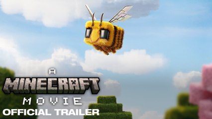 ¡Mira el emocionante tráiler de la nueva película de Minecraft! 🎬