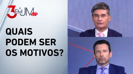 Segré lista razões e Piperno responde sobre queda da popularidade do governo Lula