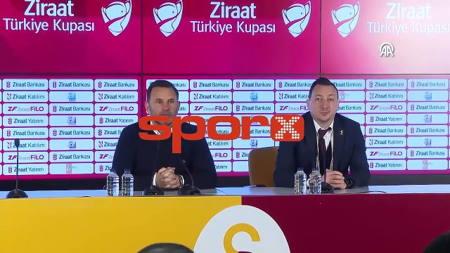 Okan Buruk: Bir sonraki maça 3 gün bile yok