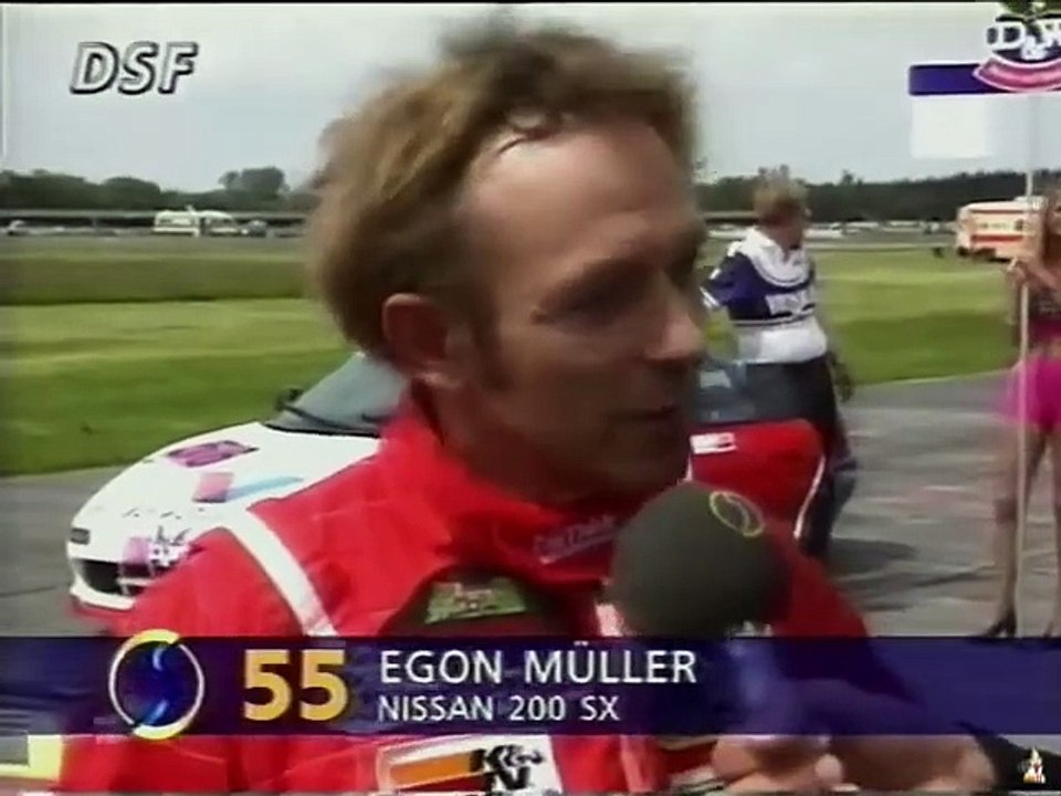 STW 1994 - Wunstorf - ADAC GT Cup