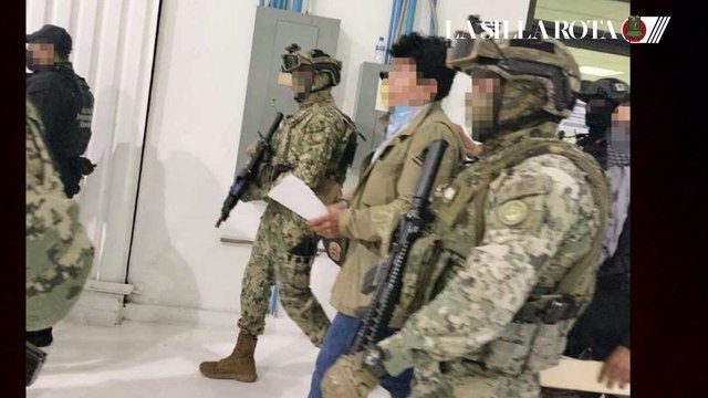 Quintero, El Z-40 y El Z-42 extraditados a EU