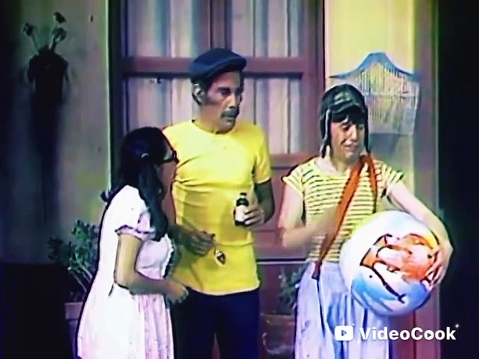 01 / SERIES INTERNACIONALES / EL CHAVO DEL OCHO / EL ROPAVEJERO ...