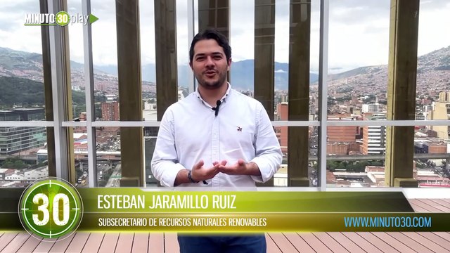 Construyen canal en la quebrada La Honda para prevenir inundaciones y crear un ecoparque 