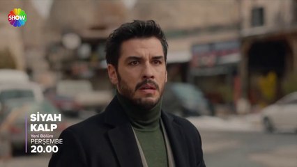 مسلسل قلب اسود الحلقة 23 اعلان 1
