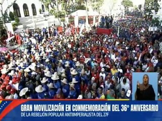 Pdte. Maduro indicó las tareas a realizar para el desarrollo del país rumbo a los comicios del 25M