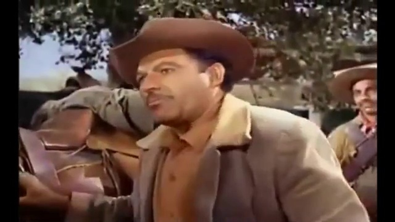 Leyenda del General /"Valle de Pasiones" (Series Western) Parte 1