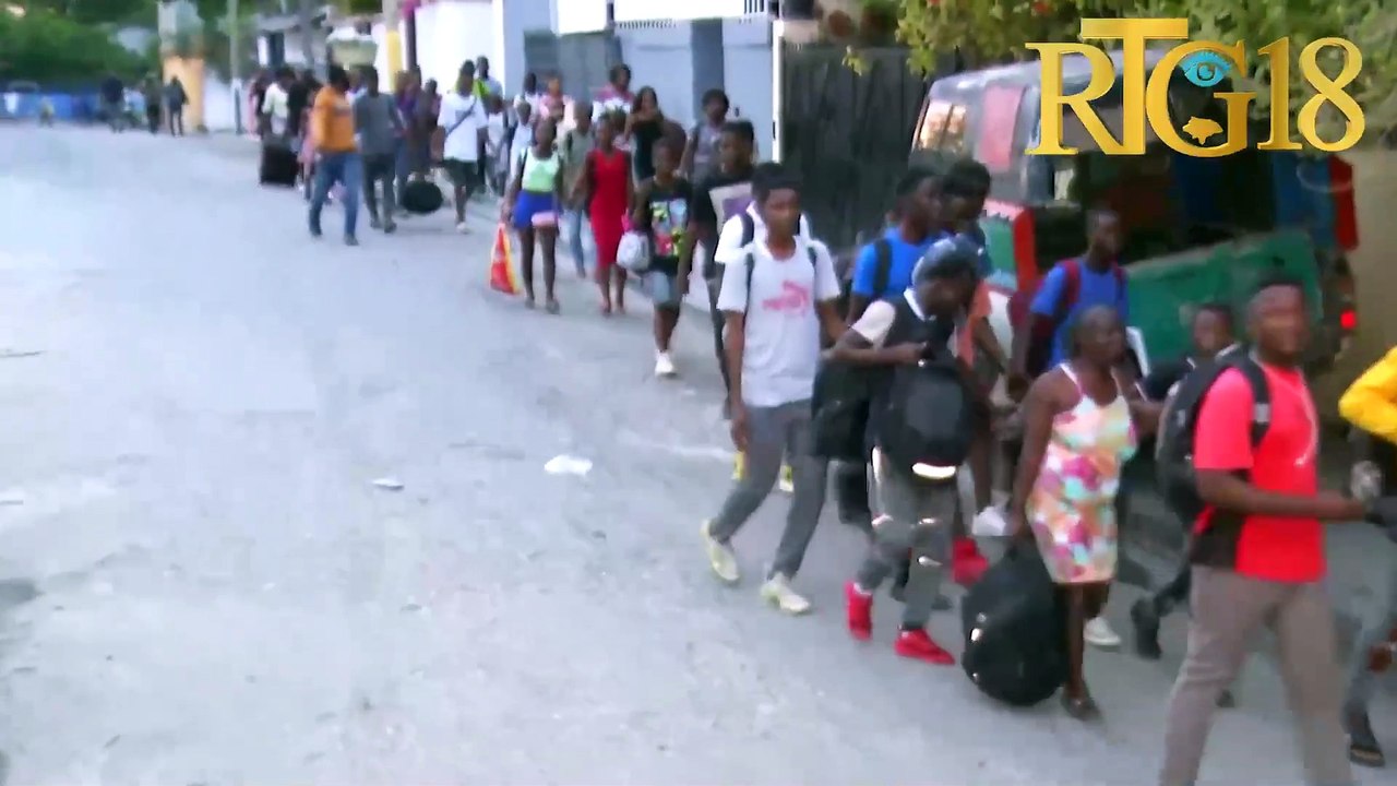 Moun nan Delmas 17 ak 19 kouri kite kay yo aprè atak nèg ak zam yo