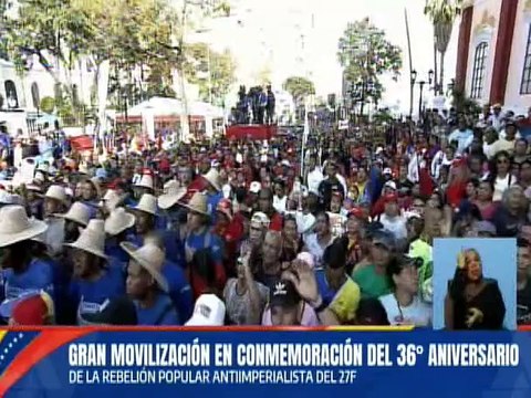 Jefe de Estado insta a organizar las Misiones y Grandes Misiones en los 5338 Circuitos Comunales