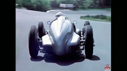 [HD] F1 1962 Hermann Lang "1937 Mercedes-Benz W125" Onboard (Nürburgring) [REMASTER AUDIO/VIDEO]