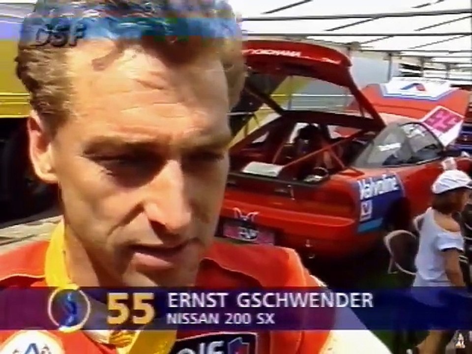 STW 1994 - Zeltweg - GT Cup & Highlights STW Cup