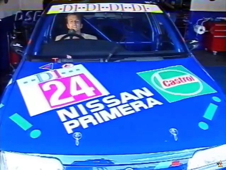 STW 1994 - Zeltweg - Zeittraining