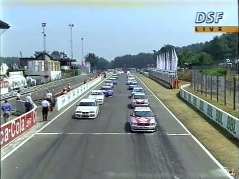 STW 1994 - Zolder - Rennen