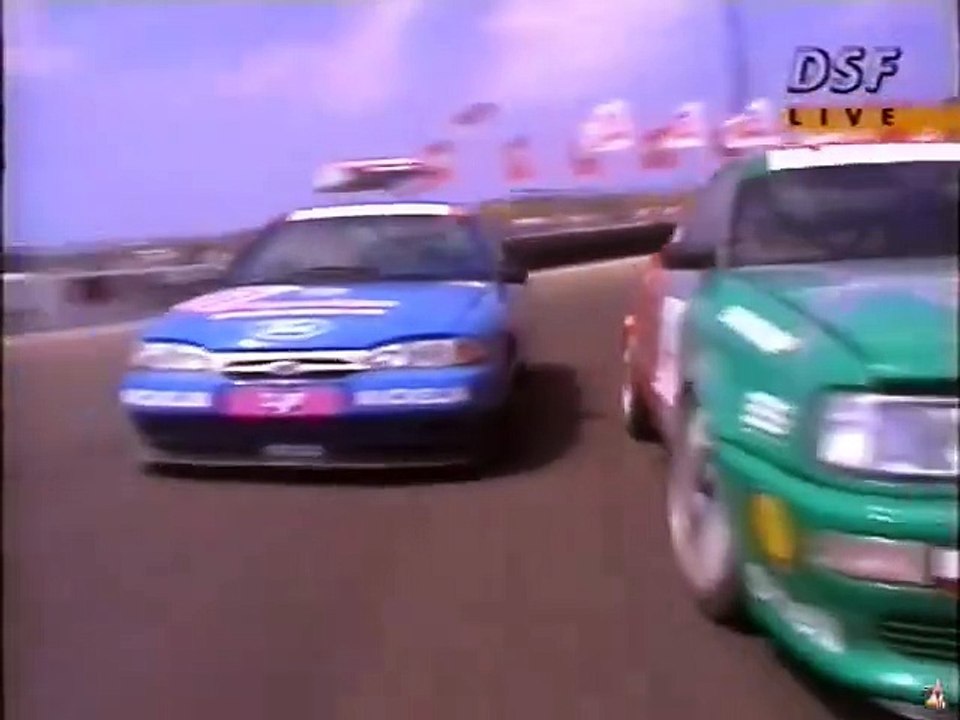 STW 1994 - Zandvoort - Rennen
