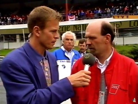 STW 1994 - Spa - Rennen