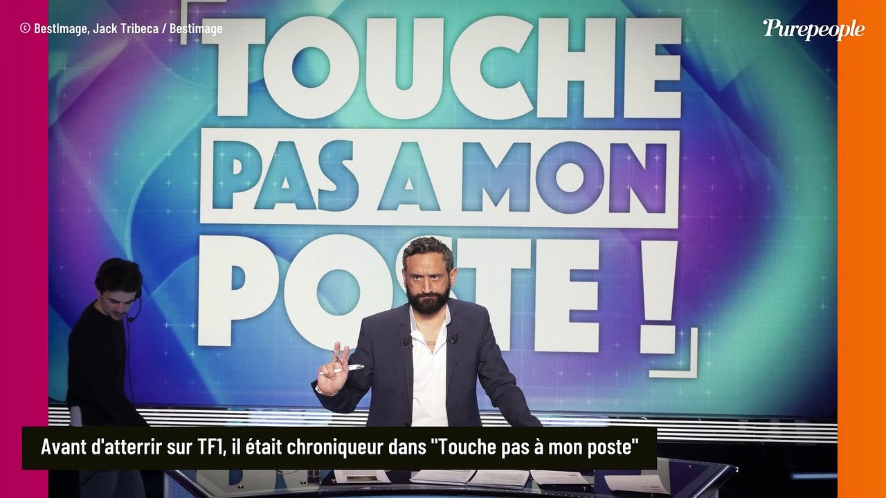 Dernière de Touche pas à mon poste : Camille Combal sort enfin du silence, "travailler avec vous a été..."